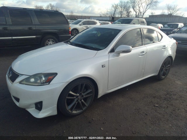 JTHBF5C24C5183832 Lexus IS 250