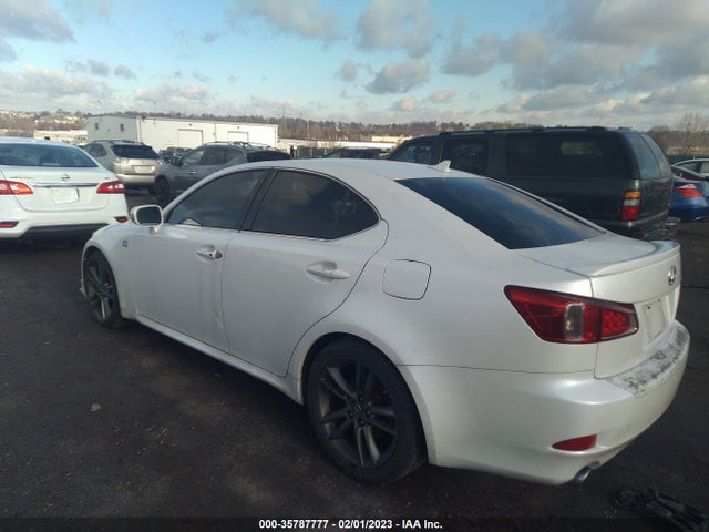JTHBF5C24C5183832 Lexus IS 250