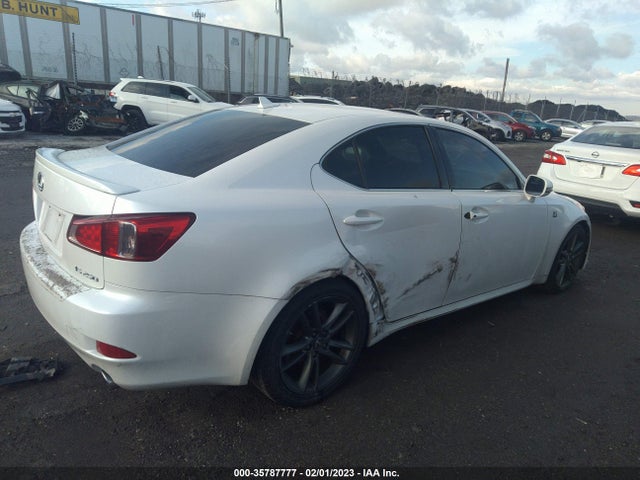 JTHBF5C24C5183832 Lexus IS 250