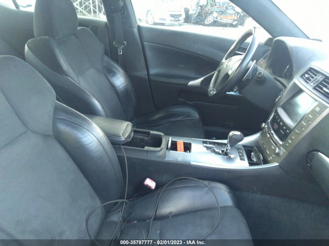 JTHBF5C24C5183832 Lexus IS 250