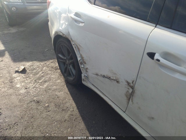 JTHBF5C24C5183832 Lexus IS 250