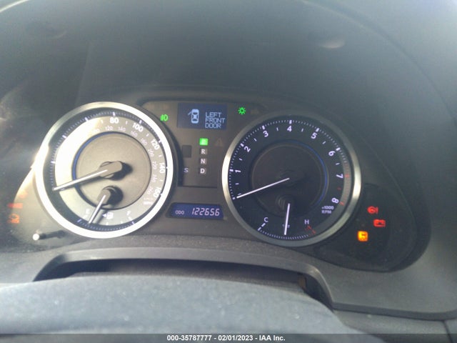 JTHBF5C24C5183832 Lexus IS 250