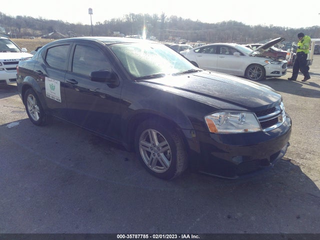 Dodge Avenger Mainstreet 2011 1B3BD1FB8BN542210 головне зображення