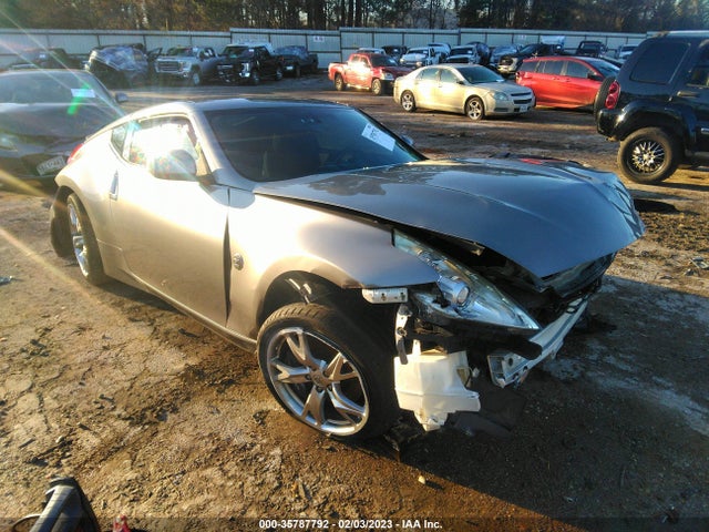 Nissan 370Z 2010 JN1AZ4EH8AM506740 Image 1