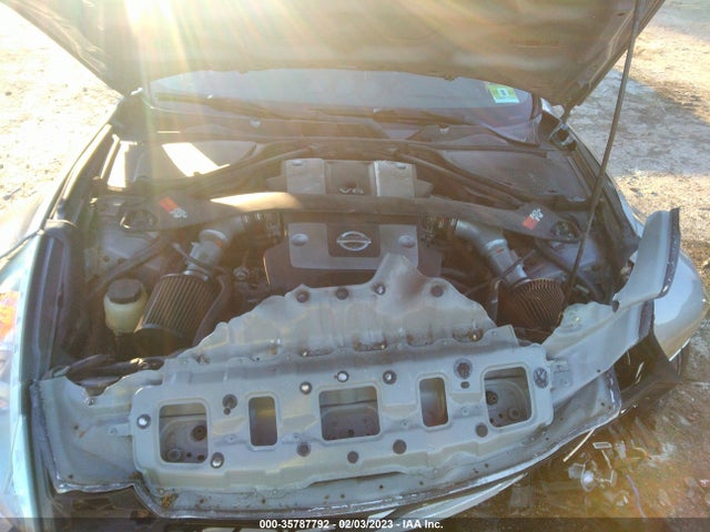 Nissan 370Z 2010 JN1AZ4EH8AM506740 Image 11