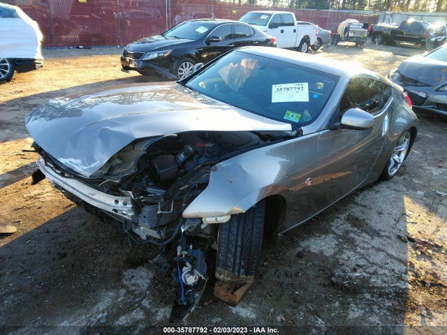 Nissan 370Z 2010 JN1AZ4EH8AM506740 Image 2