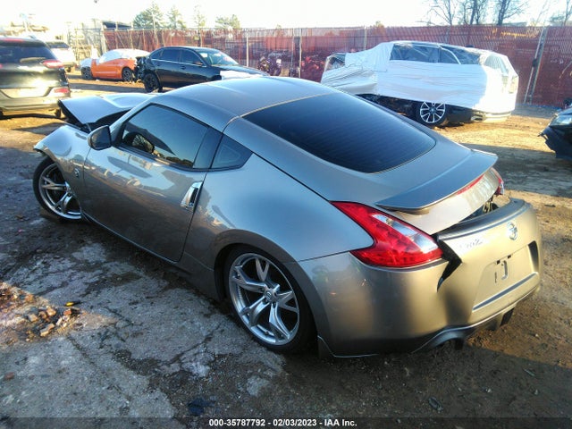 Nissan 370Z 2010 JN1AZ4EH8AM506740 Image 4