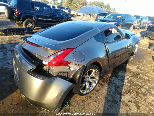 Nissan 370Z 2010 JN1AZ4EH8AM506740 Image 5
