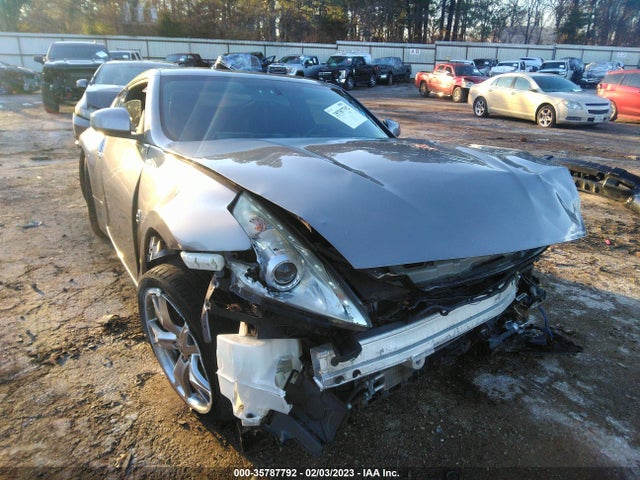Nissan 370Z 2010 JN1AZ4EH8AM506740 Image 7