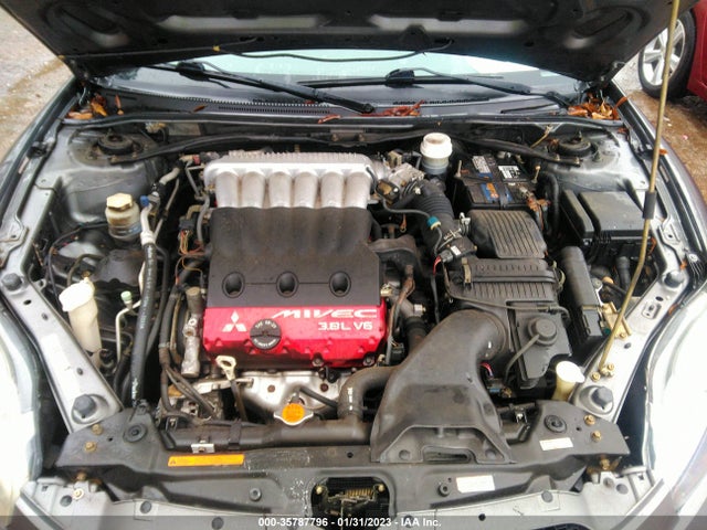 4A3AK34T56E047876 Mitsubishi ECLIPSE GT