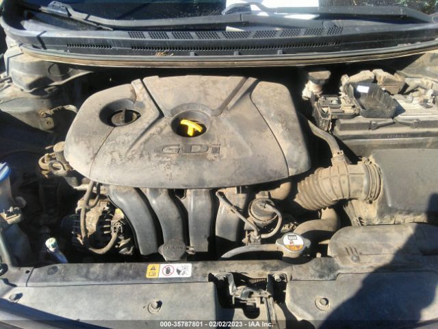 KNAFZ4A81E5119937 KIA FORTE EX