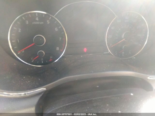 KNAFZ4A81E5119937 KIA FORTE EX