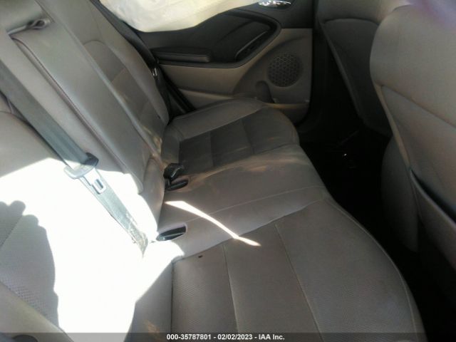 KNAFZ4A81E5119937 KIA FORTE EX