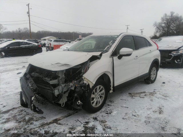 2019 Mitsubishi Eclipse, VIN: JA4AT3AA5KZ035436