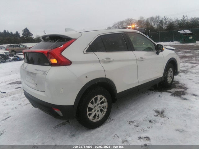 2019 Mitsubishi Eclipse, VIN: JA4AT3AA5KZ035436