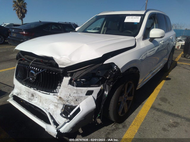 2022 Volvo XC90, VIN: YV4102CK3N1852614