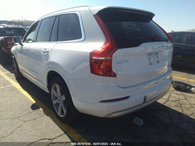 2022 Volvo XC90, VIN: YV4102CK3N1852614