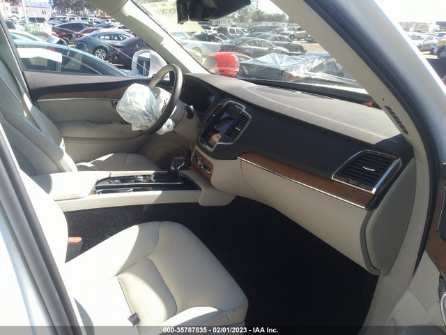 2022 Volvo XC90, VIN: YV4102CK3N1852614