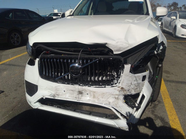 2022 Volvo XC90, VIN: YV4102CK3N1852614
