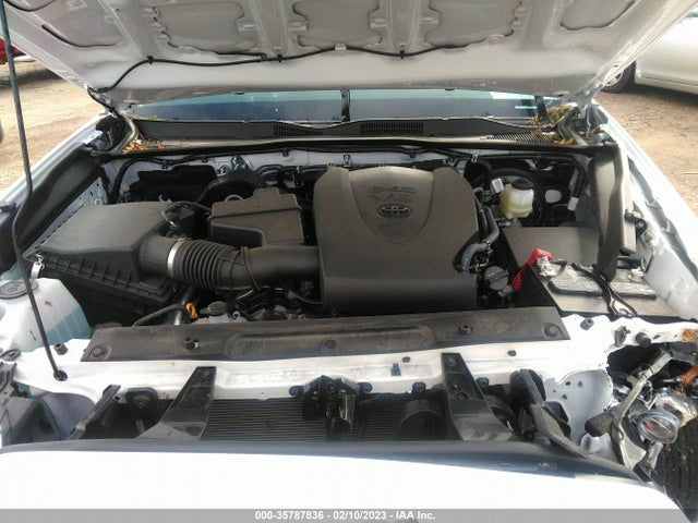 2022 TOYOTA TACOMA 2WD SR5/TRD SPORT VIN: 3TMBZ5DN3NM036836