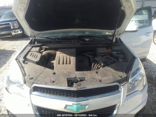 Chevrolet EQUINOX LT 2015 2GNALBEK8F1107433 Image 10
