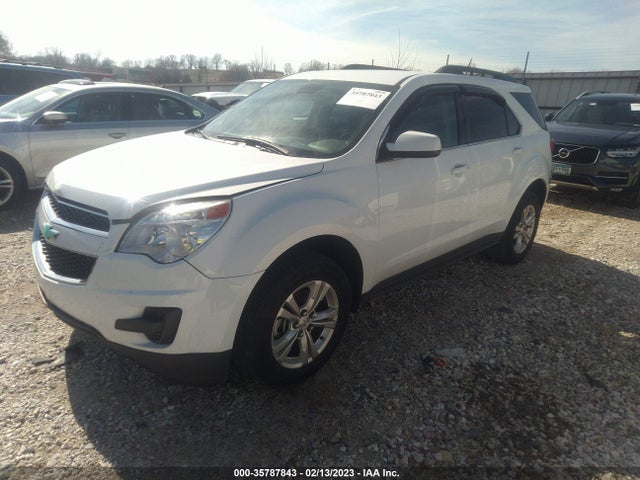 Chevrolet EQUINOX LT 2015 2GNALBEK8F1107433 Image 2