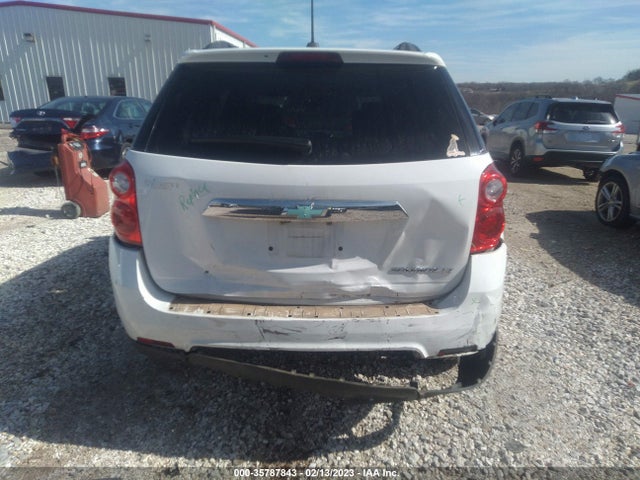 Chevrolet EQUINOX LT 2015 2GNALBEK8F1107433 Image 6