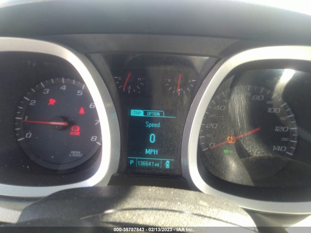 Chevrolet EQUINOX LT 2015 2GNALBEK8F1107433 Image 7
