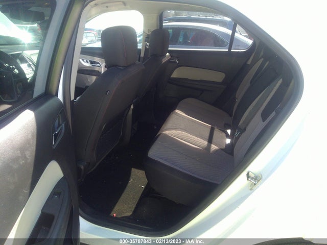 Chevrolet EQUINOX LT 2015 2GNALBEK8F1107433 Image 8