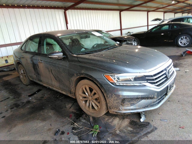 2020 Volkswagen Passat, VIN: 1VWAA7A35LC026421
