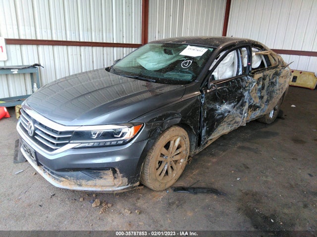2020 Volkswagen Passat, VIN: 1VWAA7A35LC026421