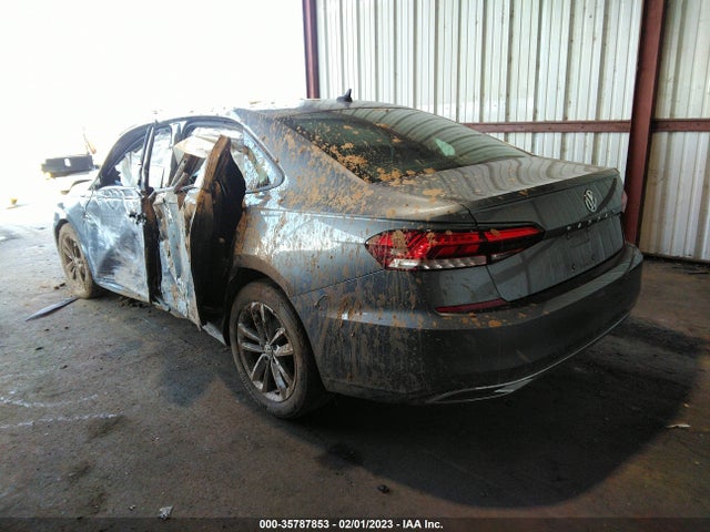 2020 Volkswagen Passat, VIN: 1VWAA7A35LC026421