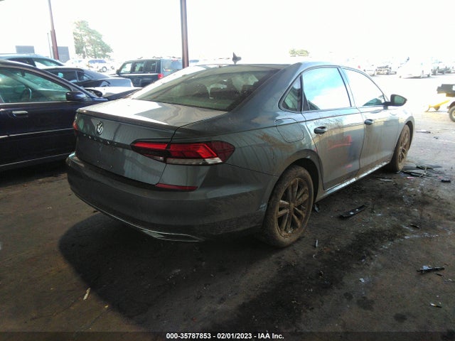 2020 Volkswagen Passat, VIN: 1VWAA7A35LC026421