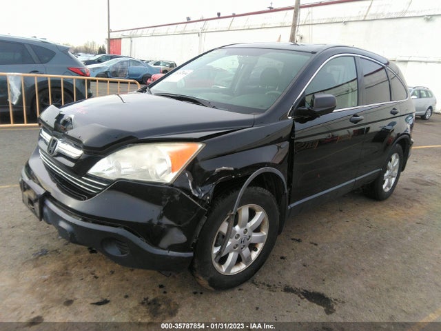Honda CR-V EX 2007 JHLRE48567C038277 Image 2