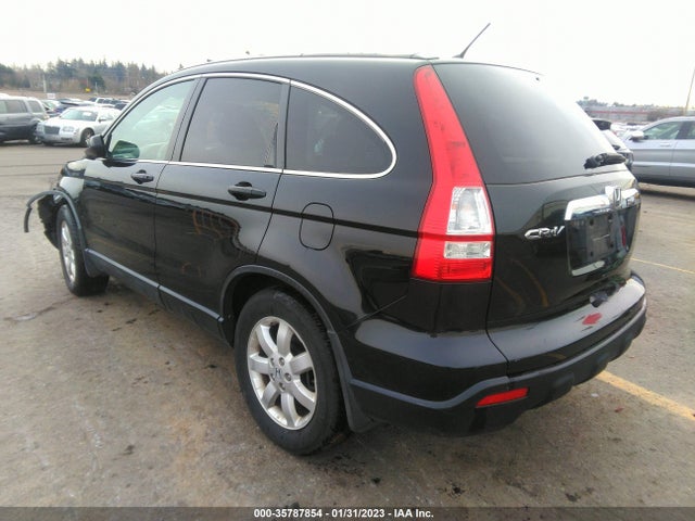 Honda CR-V EX 2007 JHLRE48567C038277 Image 4
