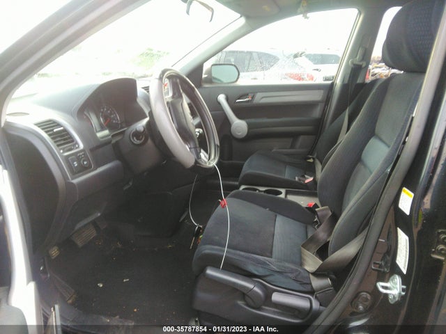 Honda CR-V EX 2007 JHLRE48567C038277 Image 6