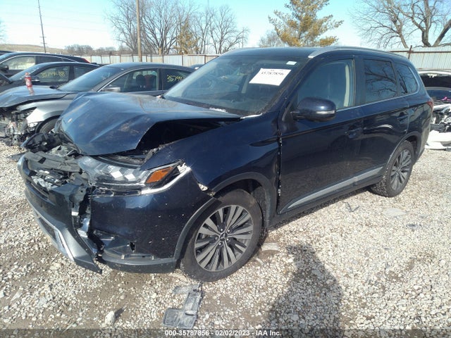 JA4AZ3A37KZ005600 Mitsubishi Outlander Es/se/sel/le