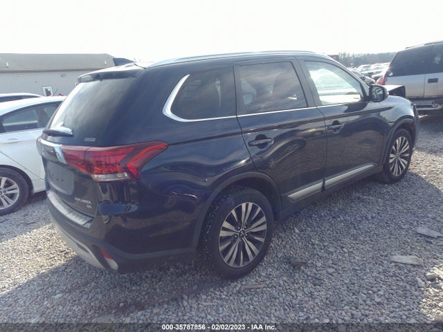 JA4AZ3A37KZ005600 Mitsubishi Outlander Es/se/sel/le