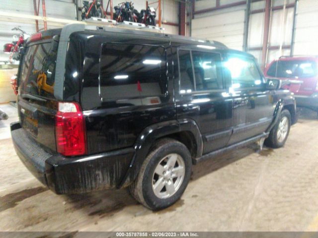 1J8HG48K77C513369 Jeep Commander Sport