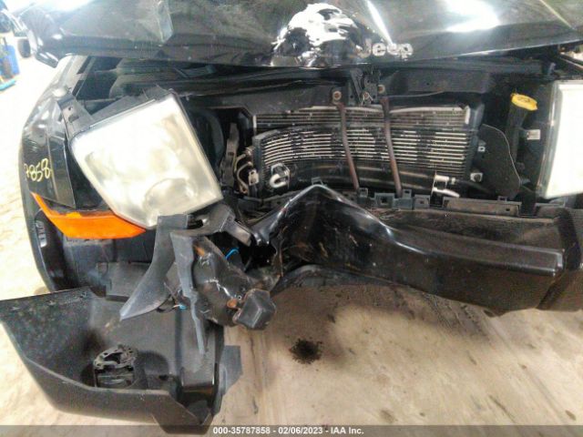 1J8HG48K77C513369 Jeep Commander Sport
