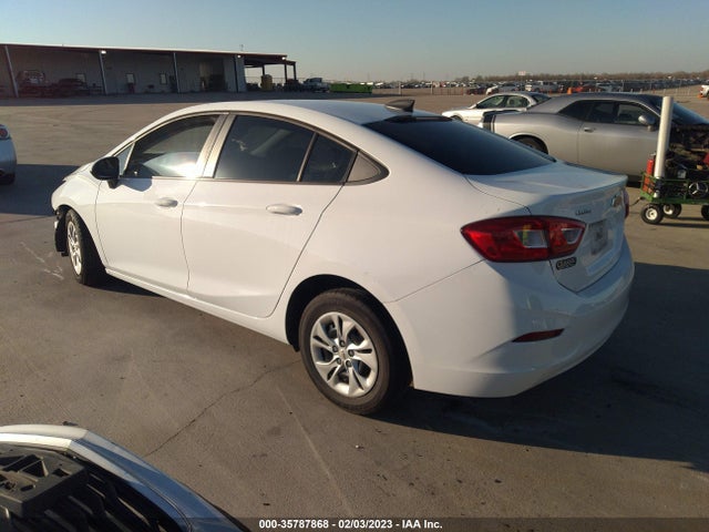 Chevrolet CRUZE LS 2019 1G1BC5SM4K7127768 Image 5