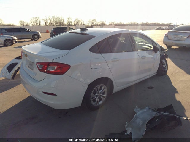 Chevrolet CRUZE LS 2019 1G1BC5SM4K7127768 Image 6