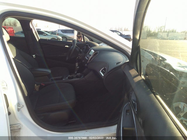 Chevrolet CRUZE LS 2019 1G1BC5SM4K7127768 Image 7