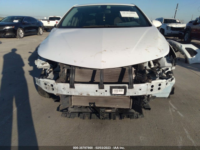 Chevrolet CRUZE LS 2019 1G1BC5SM4K7127768 Image 8