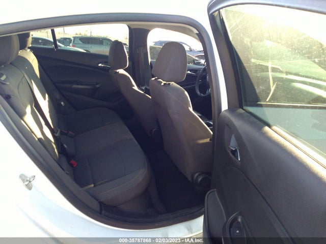 Chevrolet CRUZE LS 2019 1G1BC5SM4K7127768 Image 10