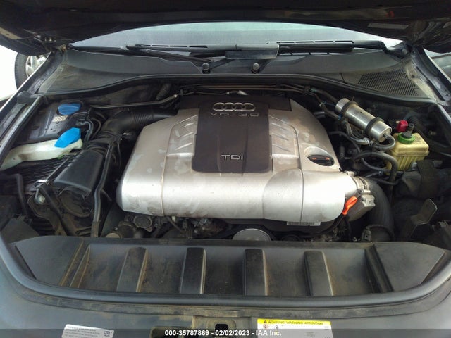 Audi Q7 3.0l Tdi Prestige 2012 WA1WMAFE6CD005332 Image 11