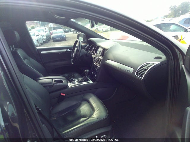 Audi Q7 3.0l Tdi Prestige 2012 WA1WMAFE6CD005332 Image 6