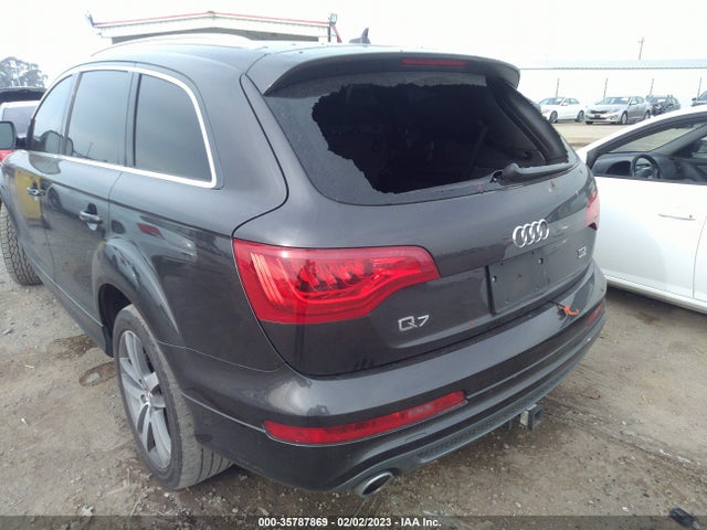 Audi Q7 3.0l Tdi Prestige 2012 WA1WMAFE6CD005332 Image 7