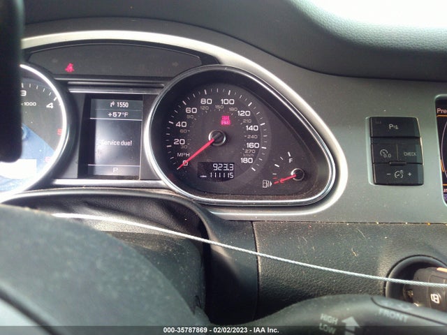 Audi Q7 3.0l Tdi Prestige 2012 WA1WMAFE6CD005332 Image 8