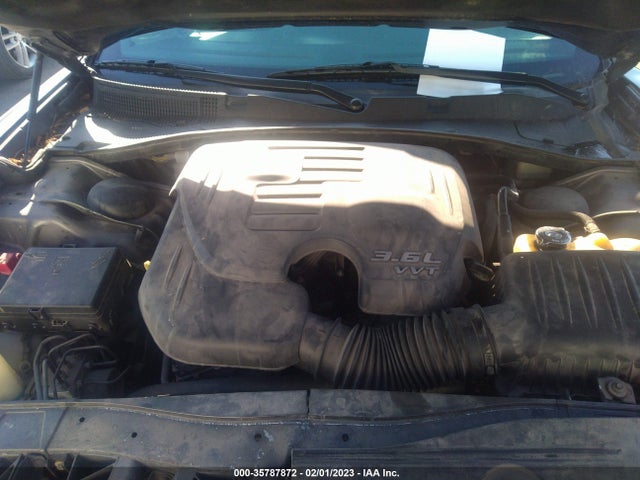 Dodge Charger Se 2014 2C3CDXBG3EH374792 Image 10